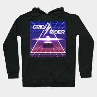 Grid Rider Hoodie